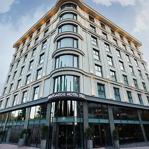 Avantgarde Sisli 4* Istanboel