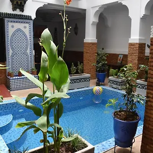 Dar Alamane 3*, Marrakesh Maroc