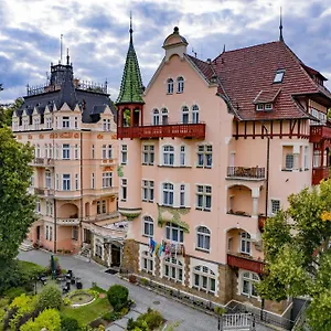 Smetana 4*, Karlovy Vary République tchèque