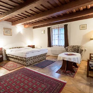 Gasthof Dientzenhofer, Prag