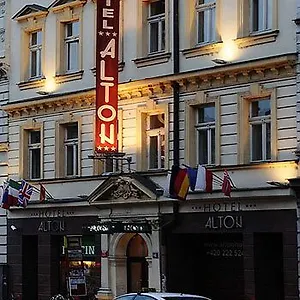 Hotel Alton, Prag
