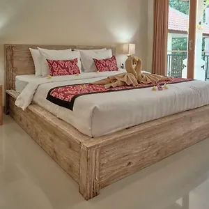 Gek House Bali 2*, Ubud Indonésie