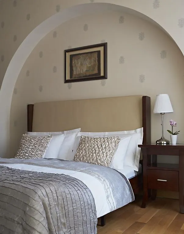 Apartments Almandine Prague Aparthotel