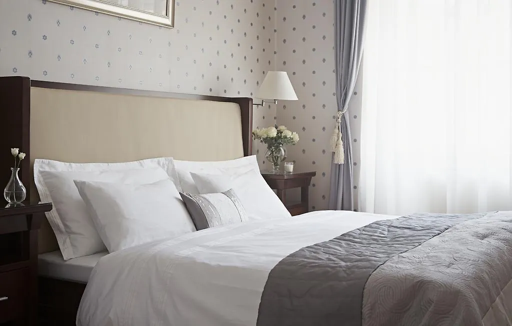 **** Aparthotel Apartments Almandine Prague Czech Republic