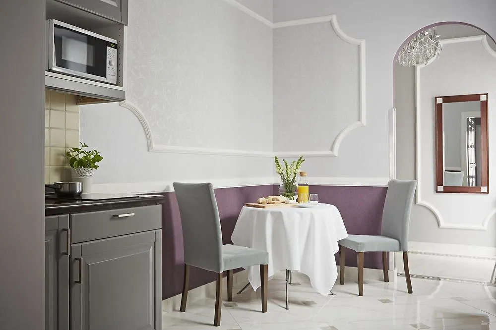 Apartments Almandine Prague Aparthotel
