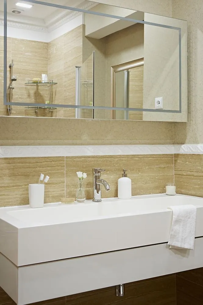 Aparthotel Apartments Almandine Prague