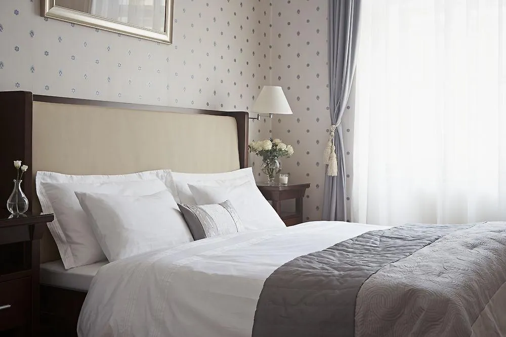 Apartments Almandine Prague Aparthotel