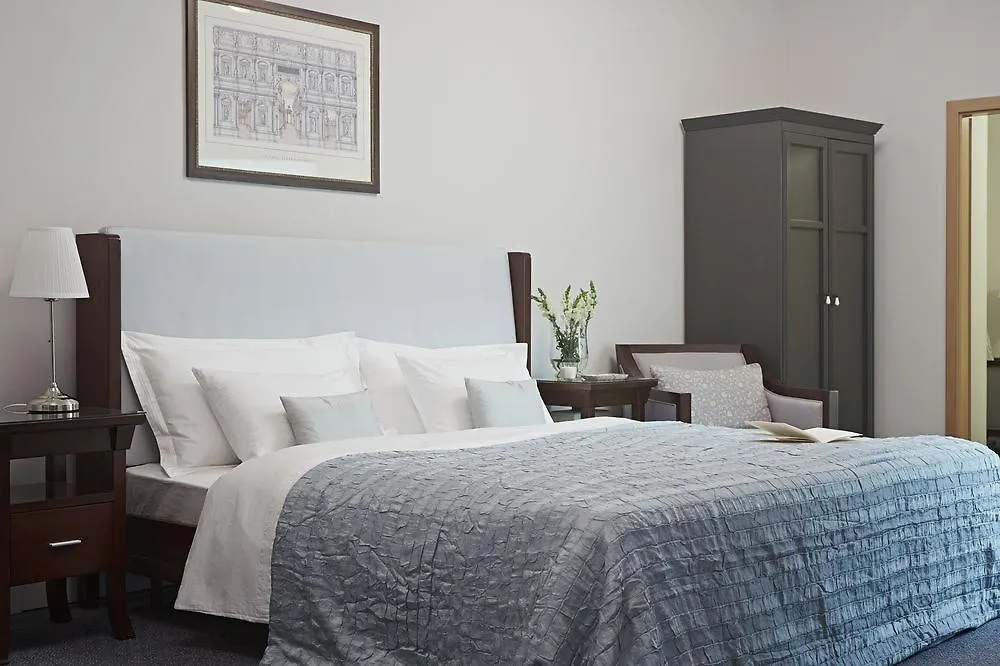 **** Aparthotel Apartments Almandine Prague Czech Republic