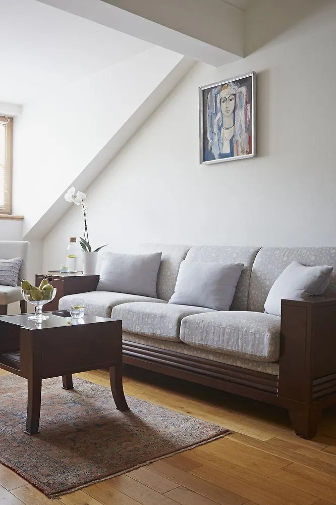 Apartments Almandine Prague Aparthotel