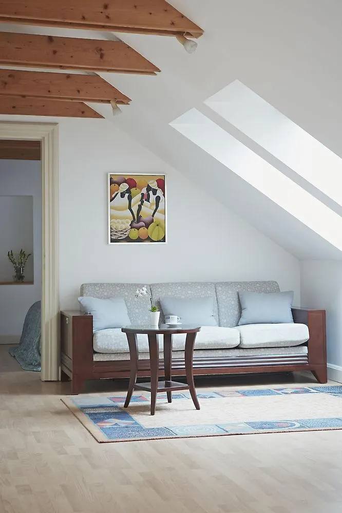 **** Aparthotel Apartments Almandine Prague Czech Republic