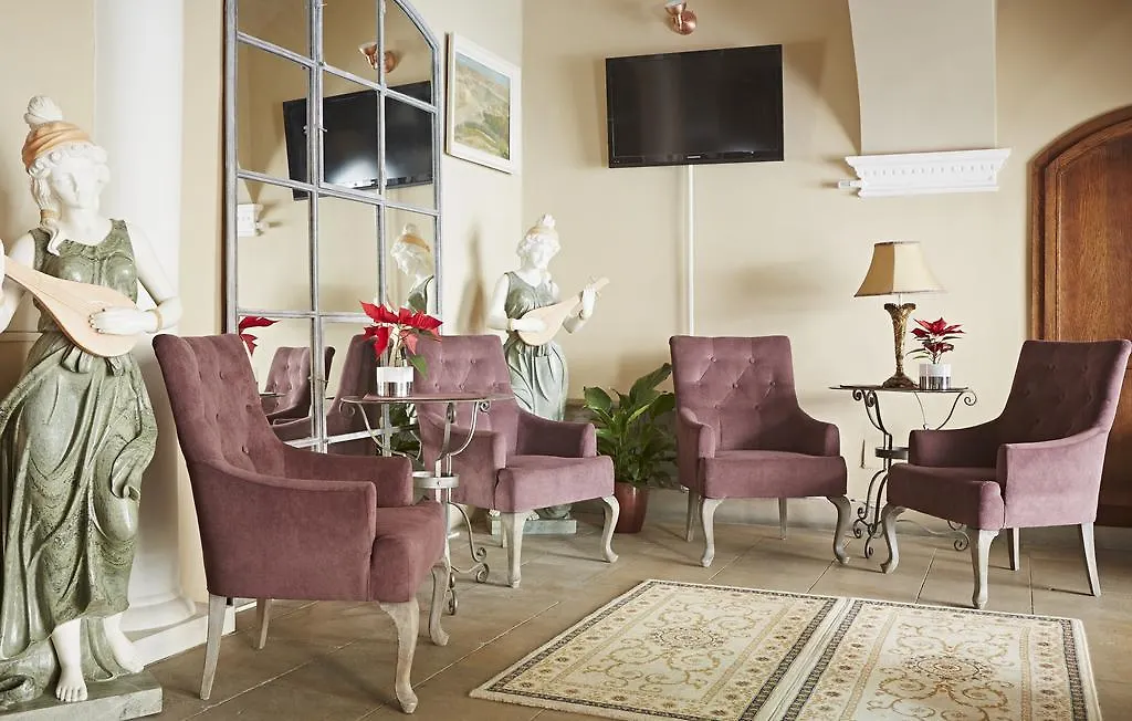 Aparthotel Apartments Almandine Prague
