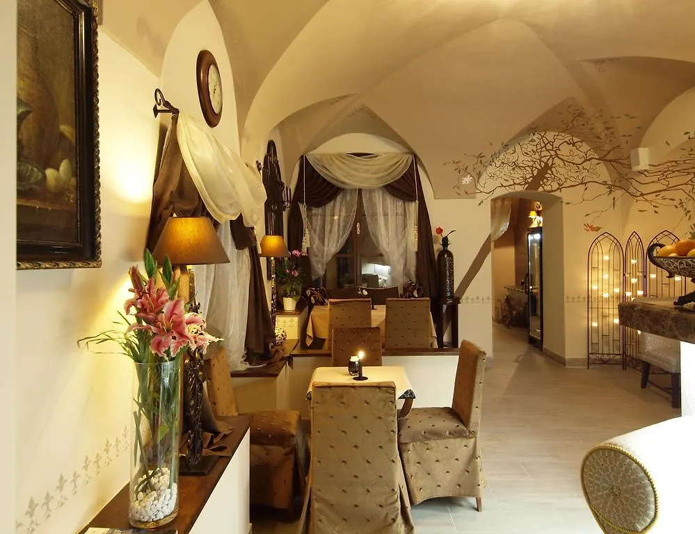 Aparthotel Apartments Almandine Prague