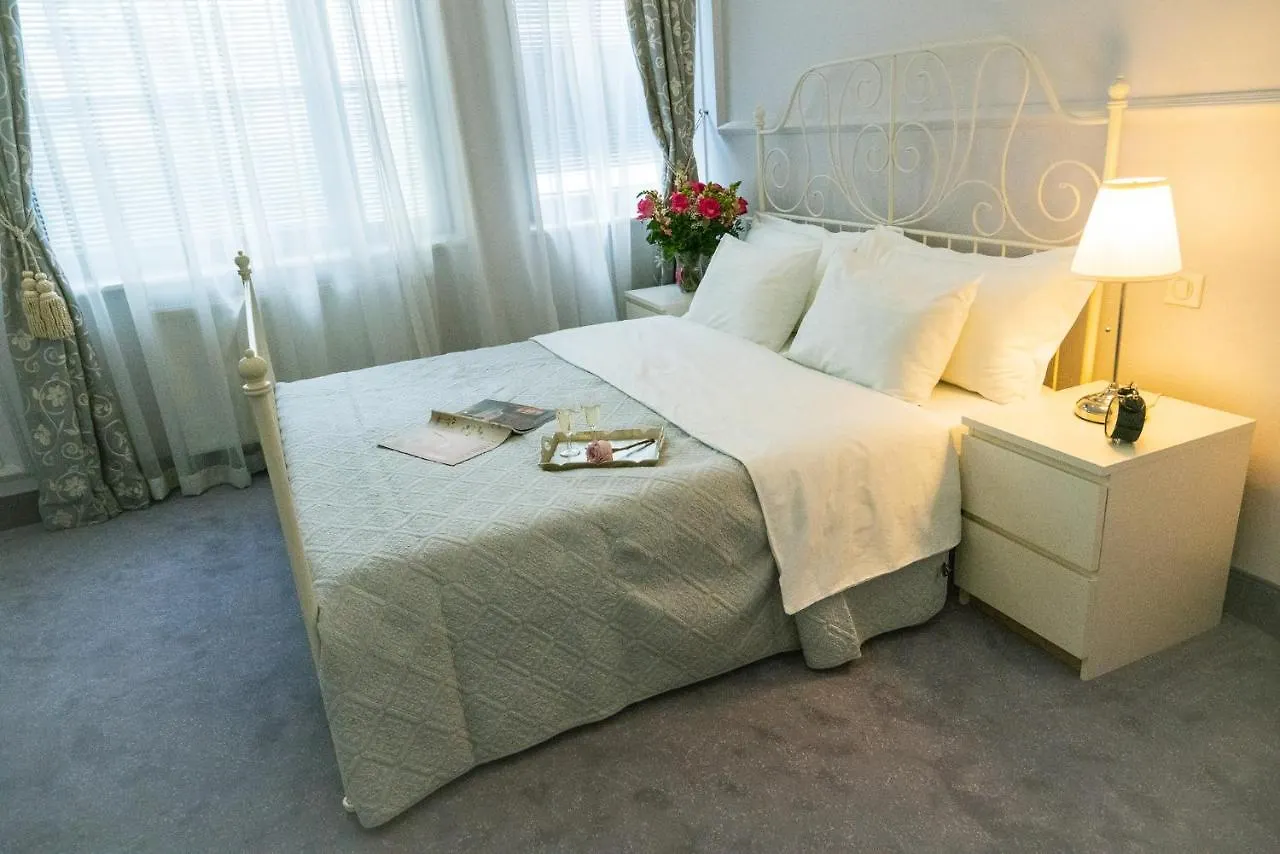 **** Aparthotel Apartments Almandine Prague Czech Republic