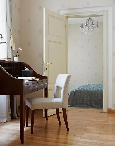 Aparthotel Apartments Almandine Prague