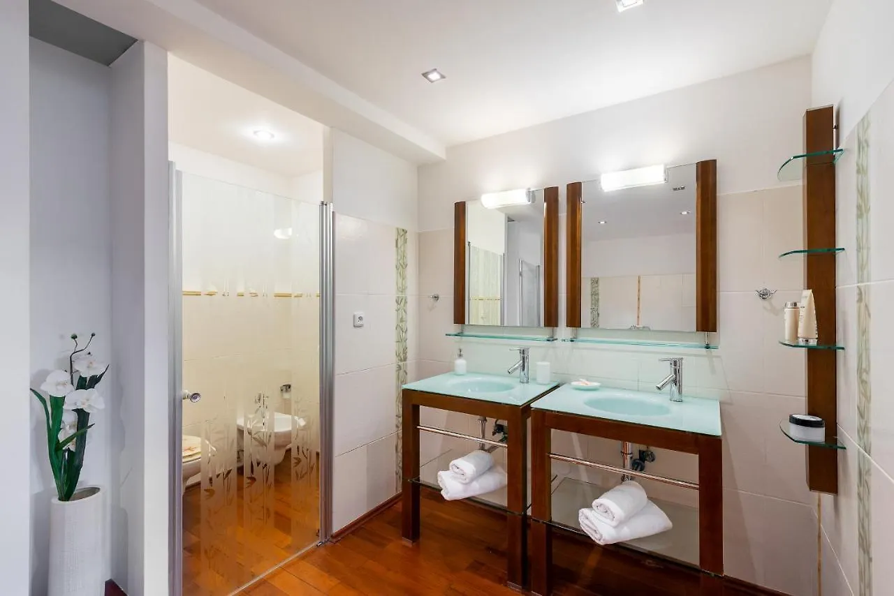 Apartments Almandine Prague Aparthotel