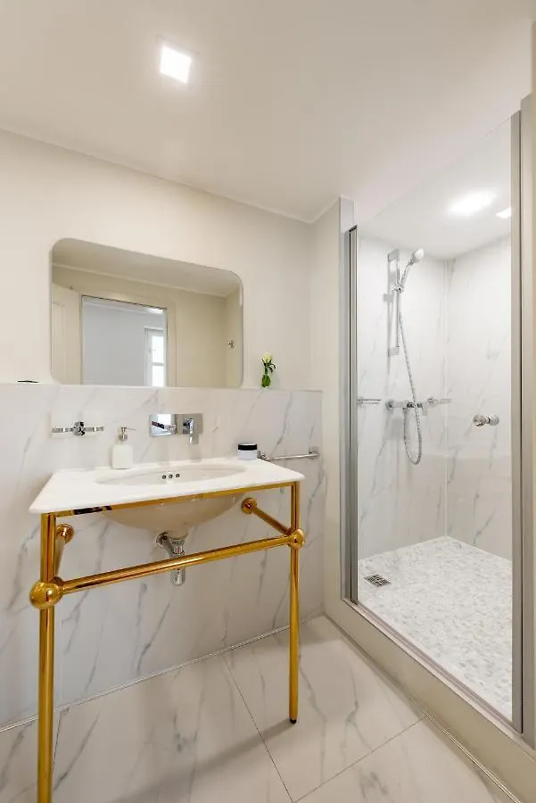 **** Aparthotel Apartments Almandine Prague Czech Republic