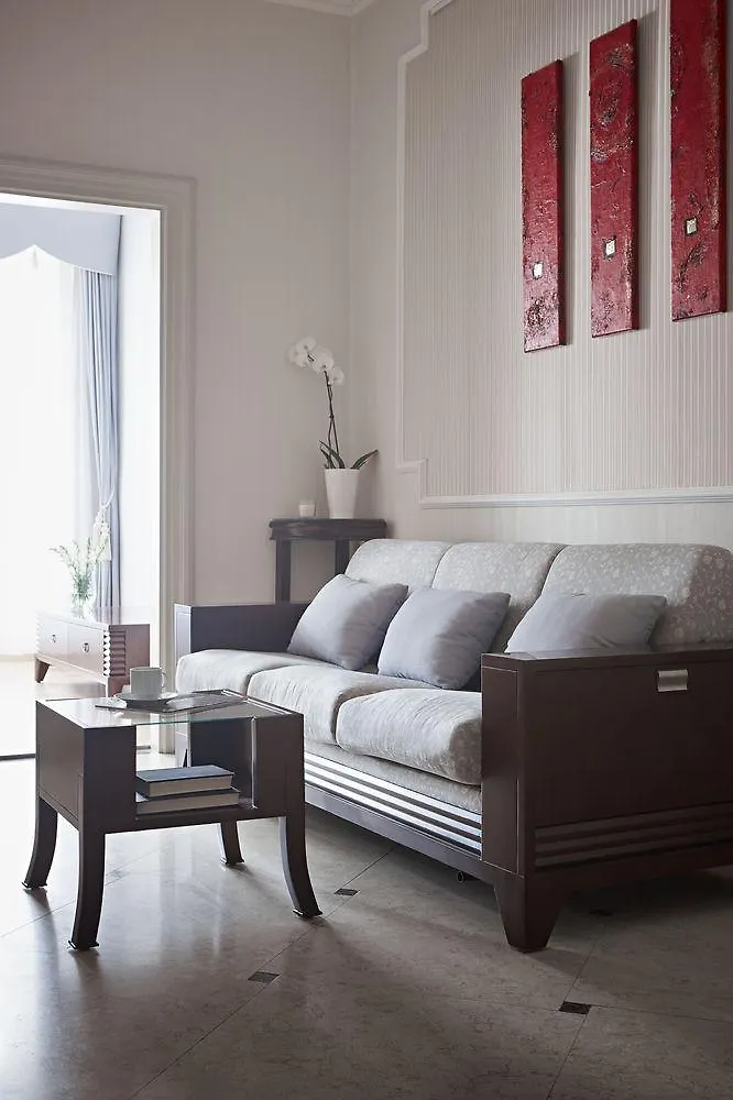 Aparthotel Apartments Almandine Prague
