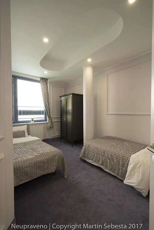 Apartments Almandine Prague