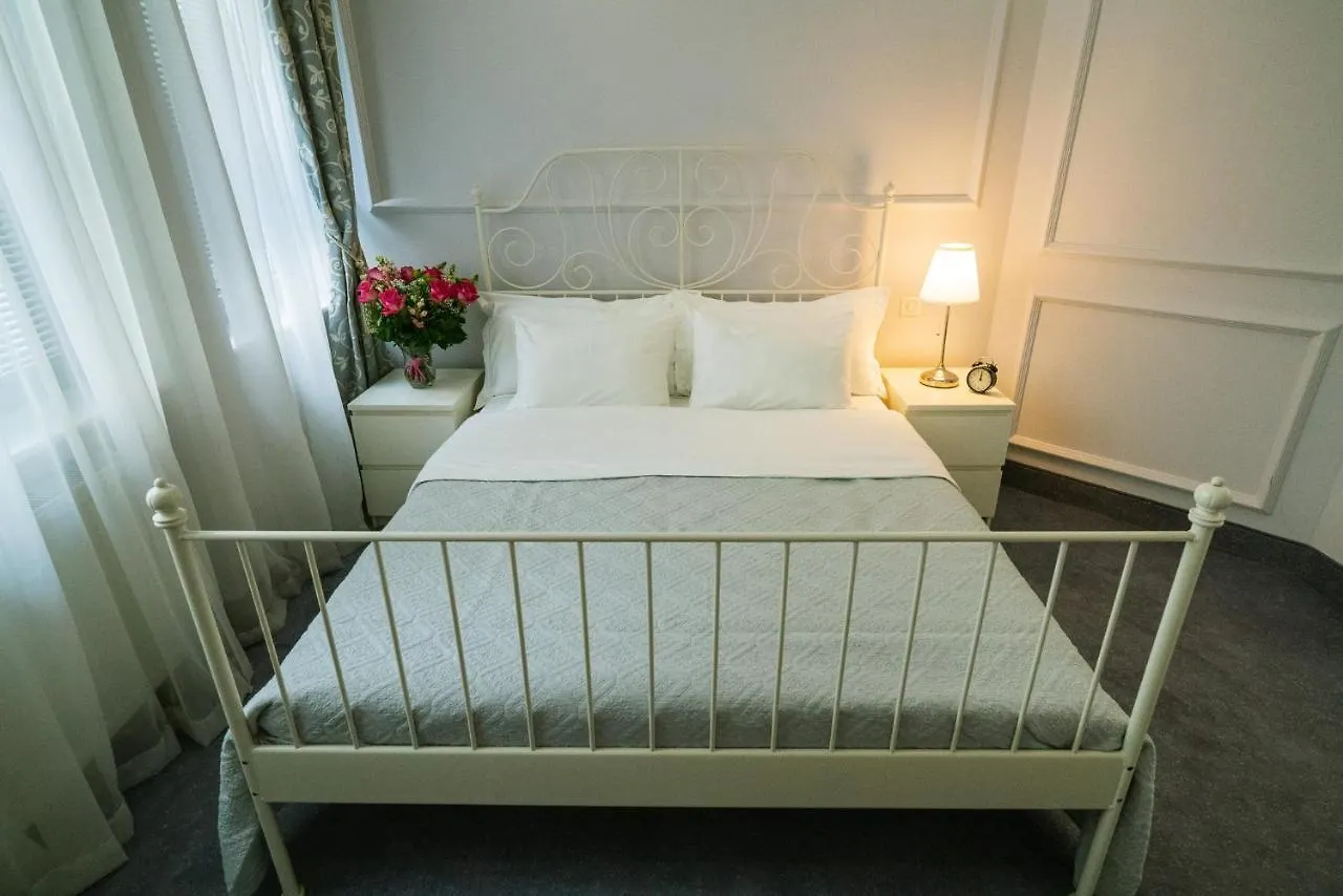 Apartments Almandine Prague Aparthotel