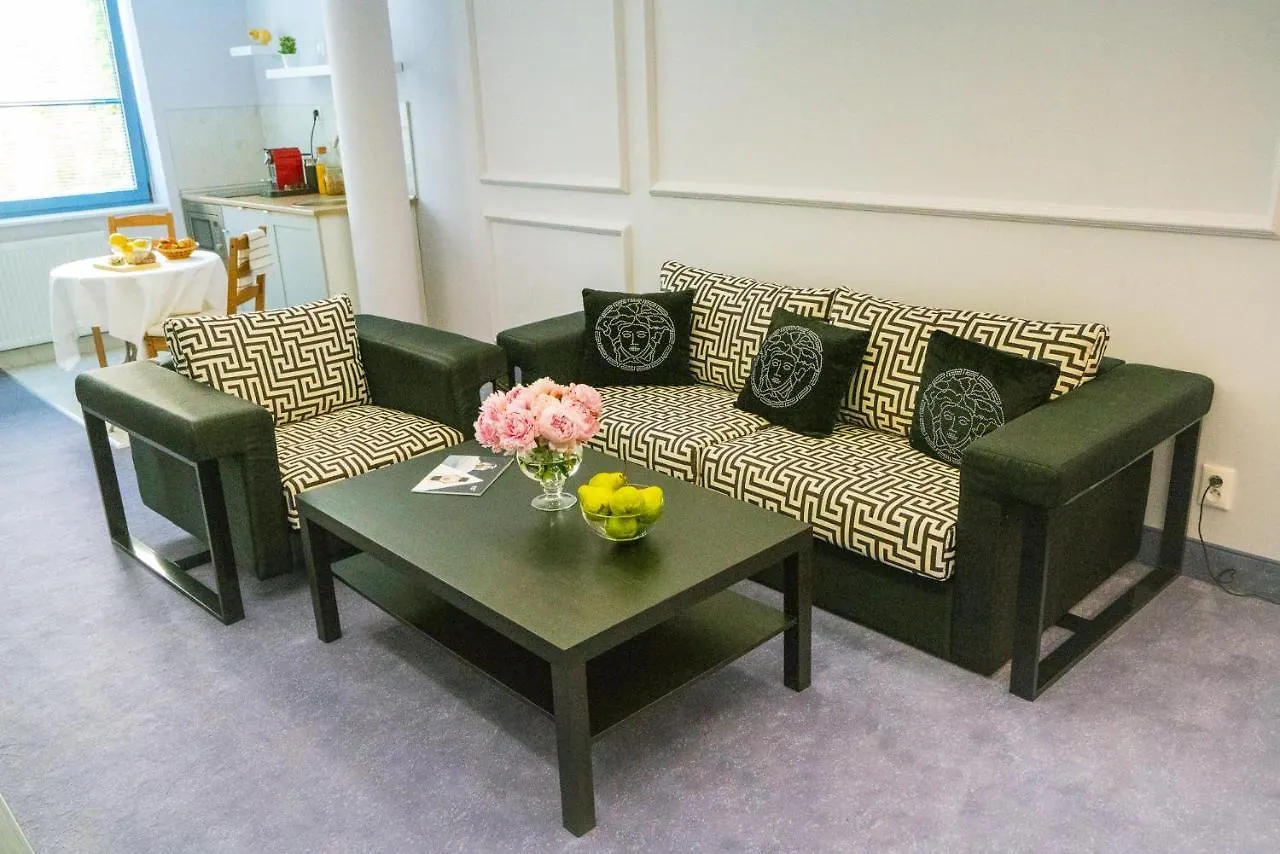 Apartments Almandine Prague Aparthotel